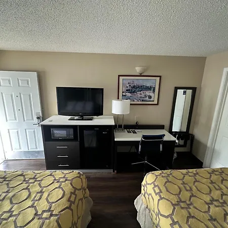 Baymont By Wyndham Thomasville Exterior foto